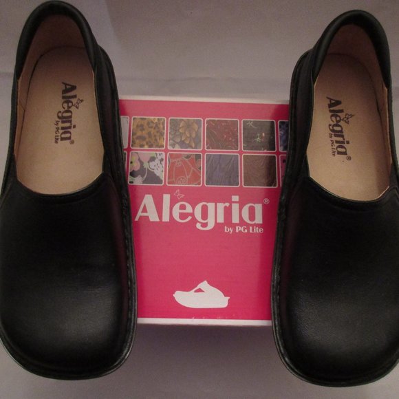 Alegria Shoes Style = Deb 601 - Size = 38B - Picture 2 of 9